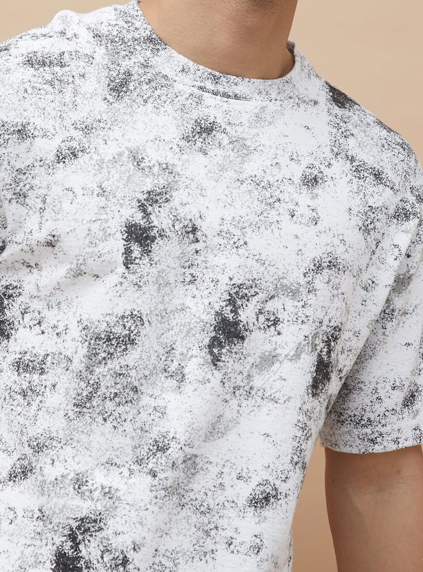FORCA QRK Printed T-shirt