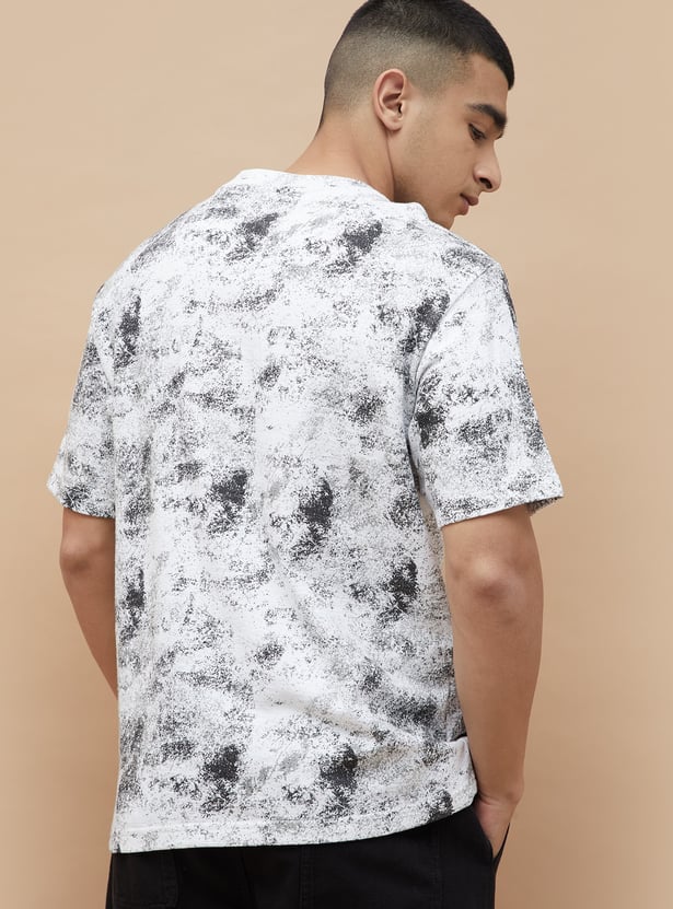 FORCA QRK Printed T-shirt