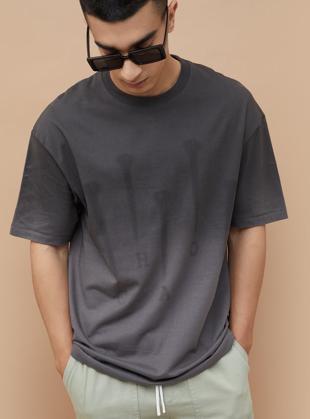 FORCA QRK Printed T-shirt