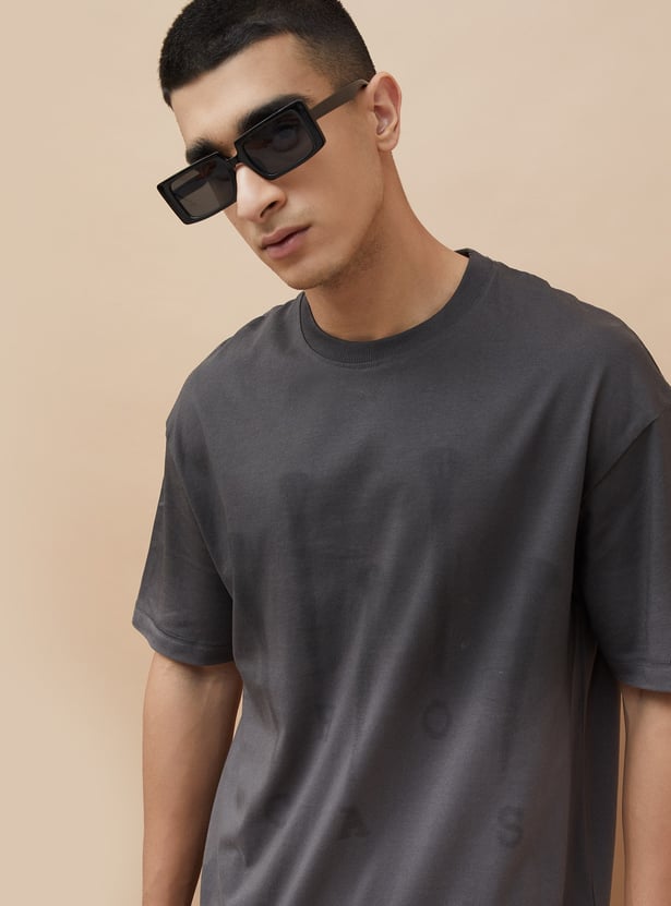 FORCA QRK Printed T-shirt
