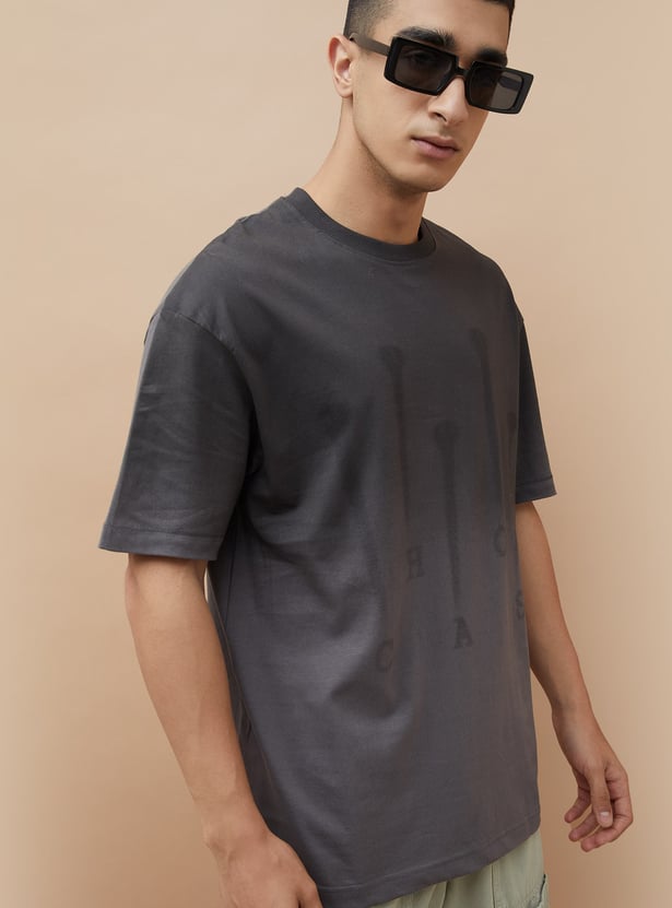 FORCA QRK Printed T-shirt
