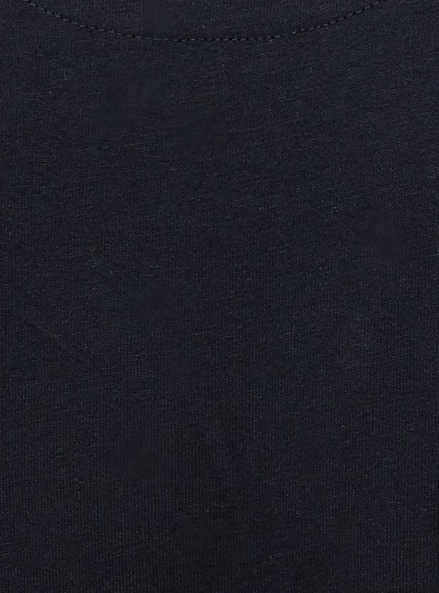 FORCA QRK Applique Detailed T-shirt