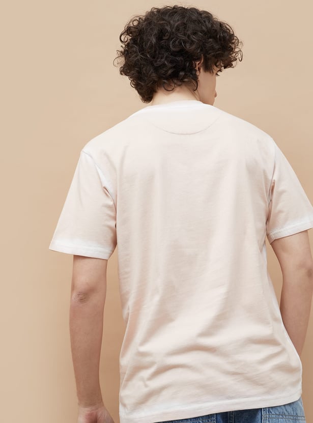 FORCA QRK Embossed T-shirt