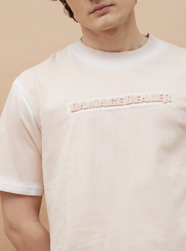 FORCA QRK Embossed T-shirt