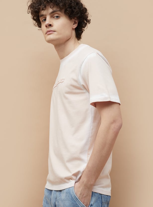 FORCA QRK Embossed T-shirt