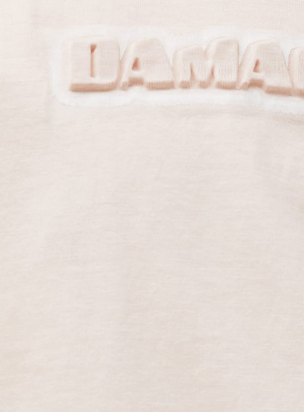 FORCA QRK Embossed T-shirt