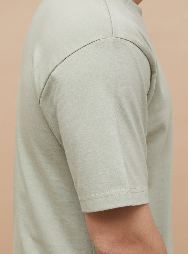 FORCA QRK Pocket Print T-shirt