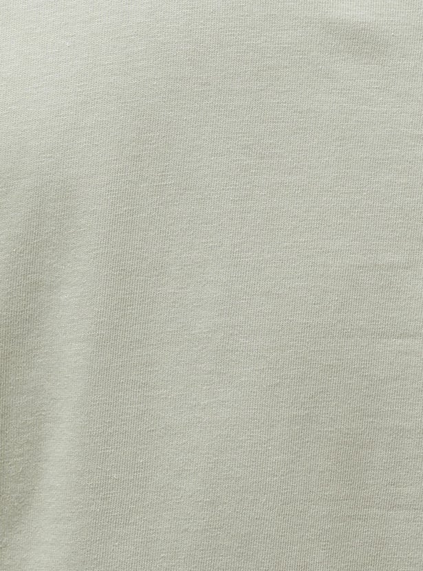 FORCA QRK Pocket Print T-shirt