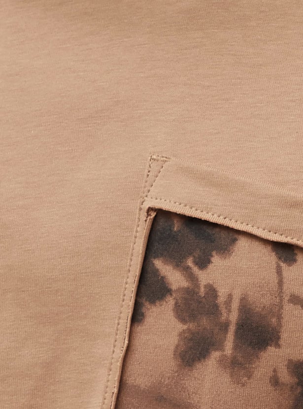 FORCA QRK Pocket Print T-shirt