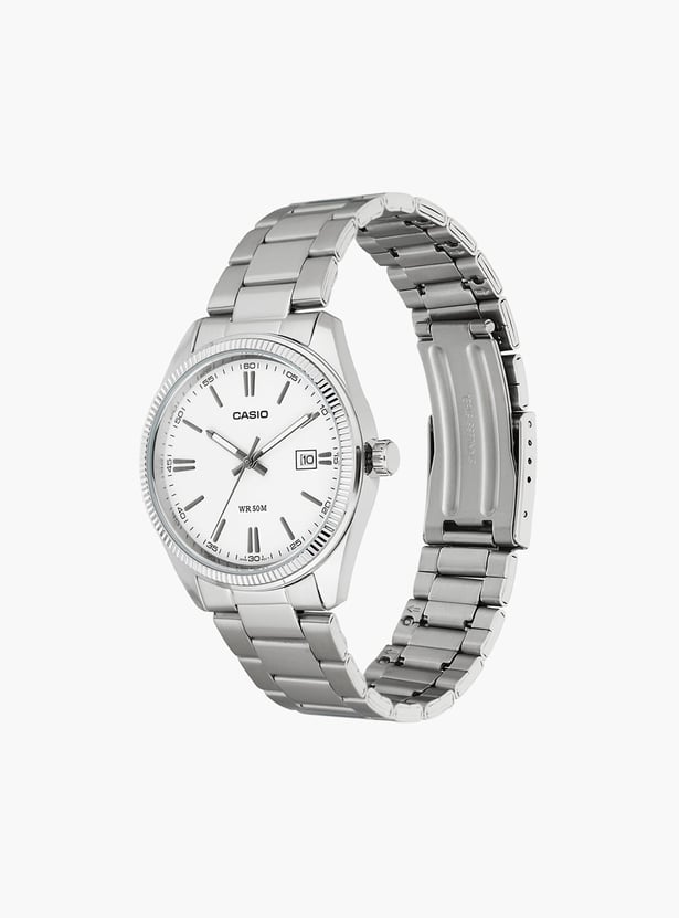 Buy CASIO Enticer Stainless Steel Analog Watch - A1539 from Casio