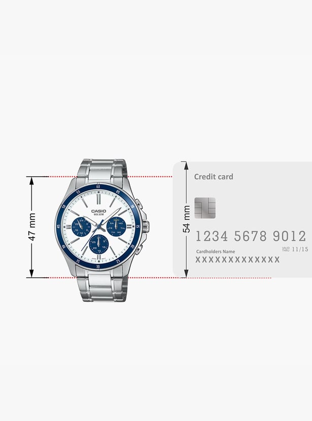 CASIO Enticer Multifunction Watch - A2348