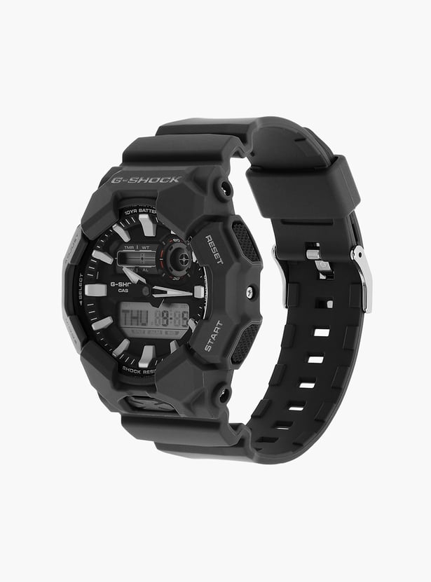G-SHOCK アナログ・デジタル腕時計 ブラック Buy CASIO G-Shock Multifunction Watch - G1601 from Casio at just