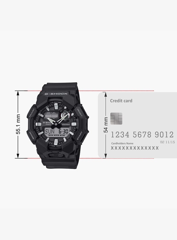 CASIO G-Shock Multifunction Watch - G1601