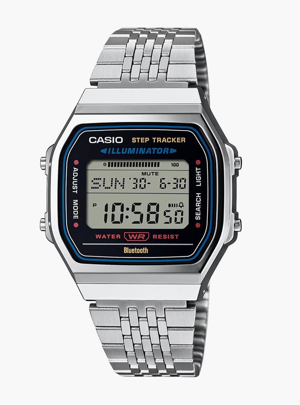 CASIO Vintage Digital Watch - D365