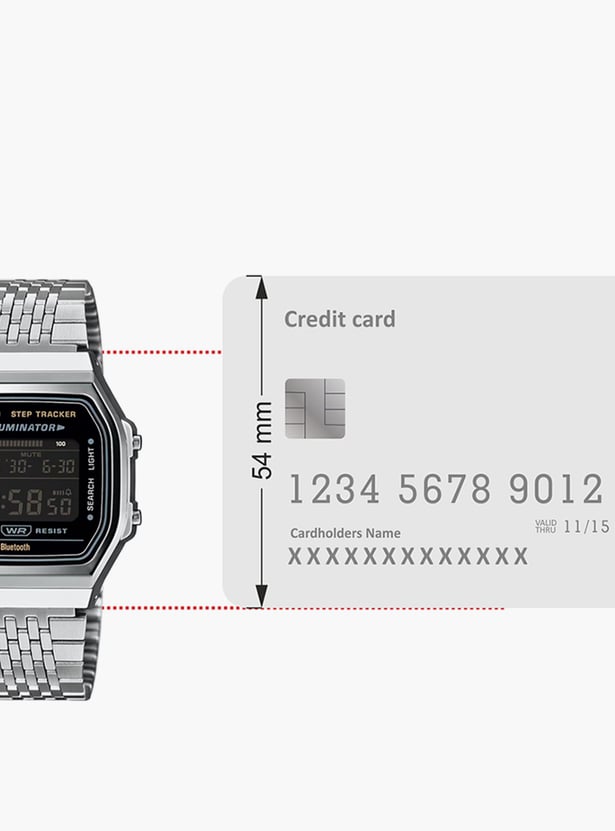 CASIO Vintage Digital Watch - D366