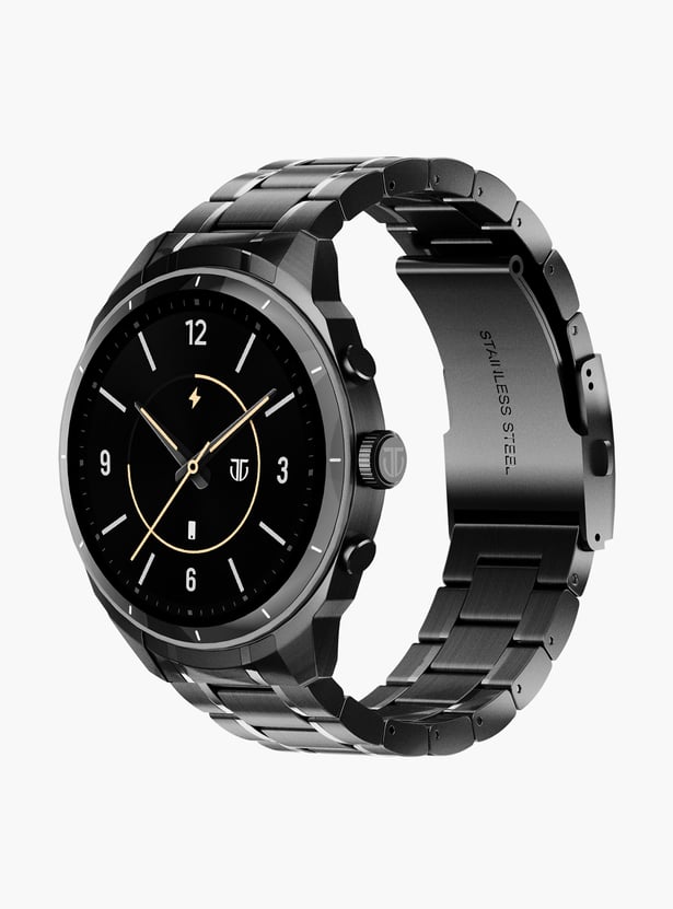 TITAN Smart Heritage Digital Watch - 90207NM01