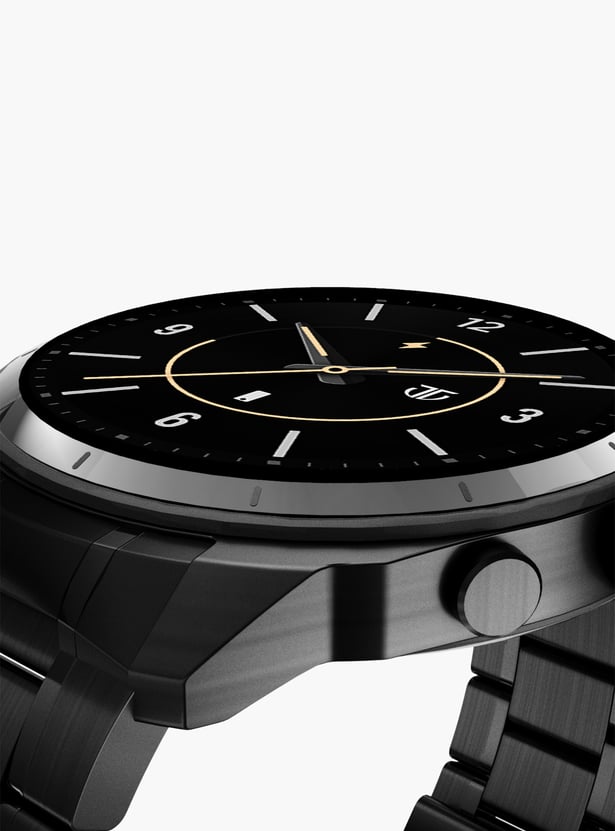 TITAN Smart Heritage Digital Watch - 90207NM01