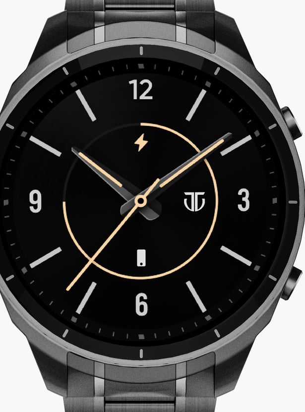 TITAN Smart Heritage Digital Watch - 90207NM01