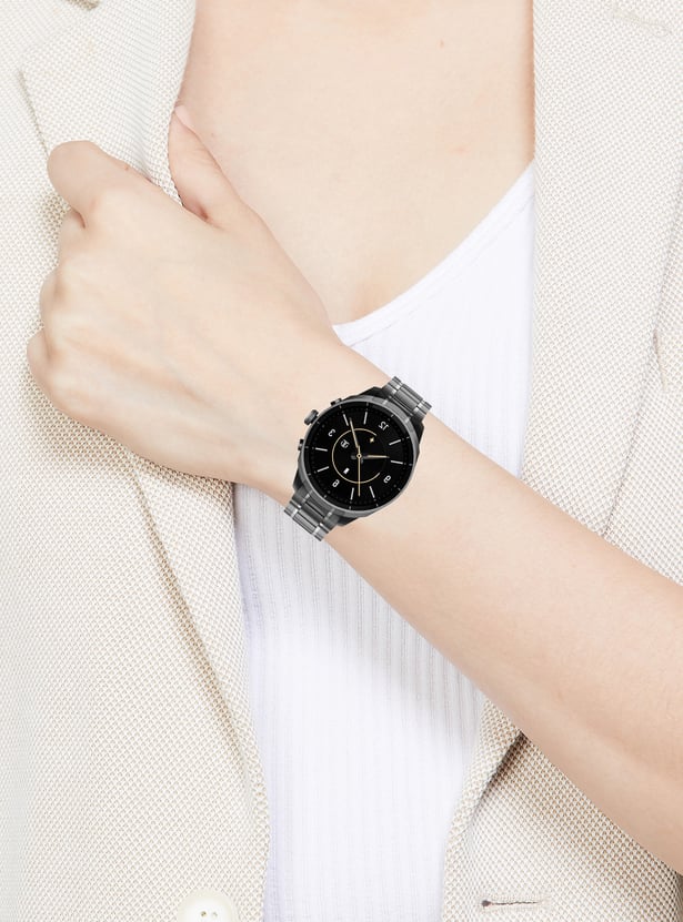 TITAN Smart Heritage Digital Watch - 90207NM01