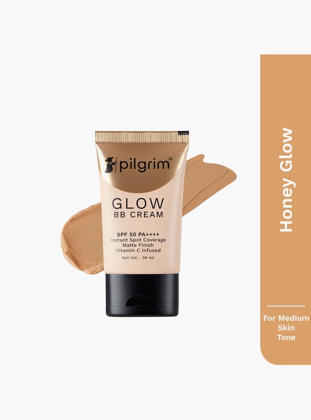 PILGRIM BB Cream - Honey Glow - 30ml