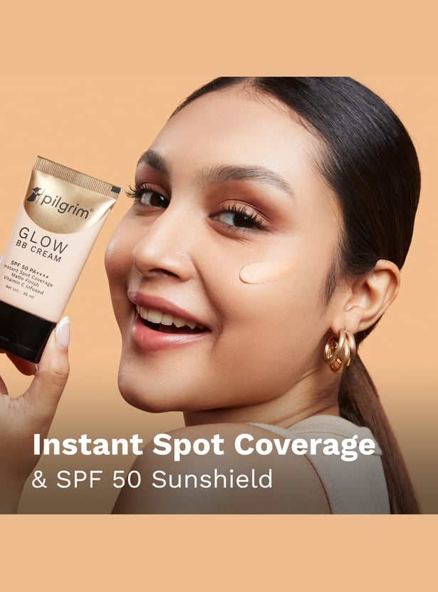 PILGRIM BB Cream - Honey Glow - 30ml