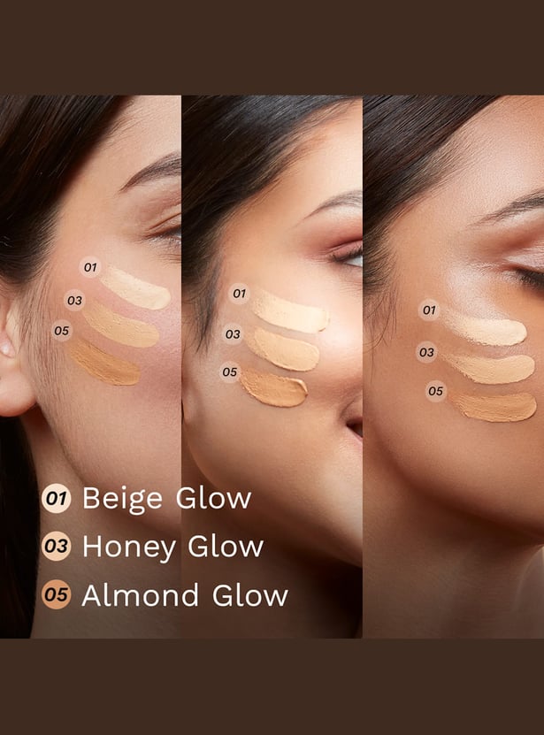 PILGRIM BB Cream - Honey Glow - 30ml