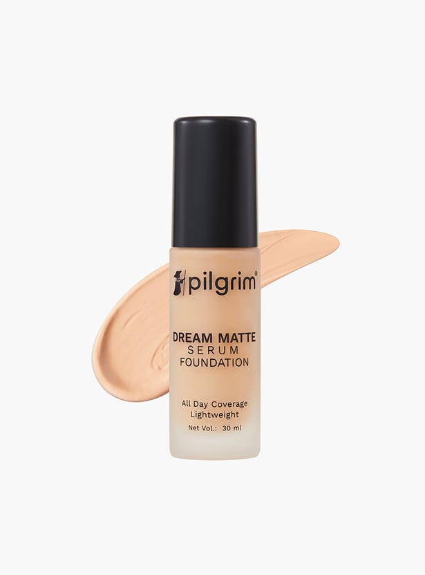 PILGRIM Dream Matte Serum Foundation - Classic Nude - 30ml