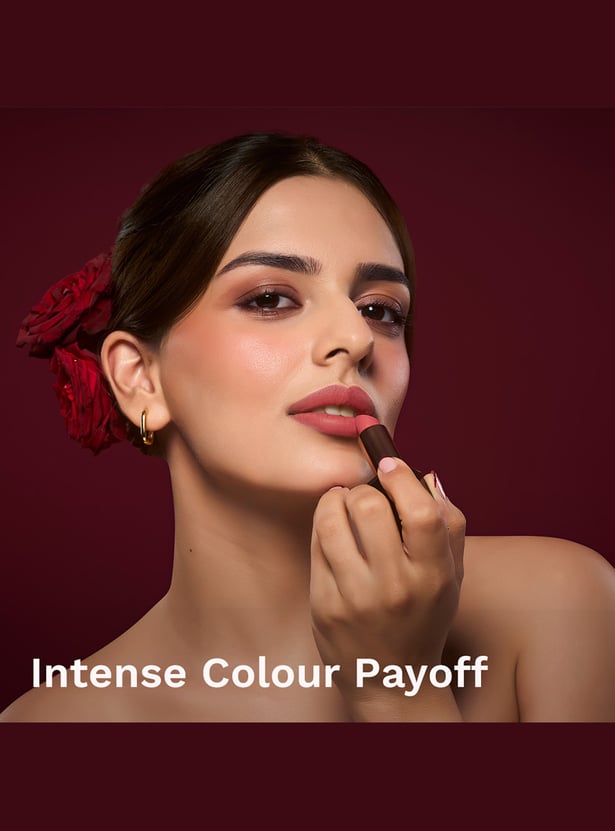 PILGRIM Matte Me Up The Spanish Collection Bullet Lipstick - Pink Romance - 4.2g