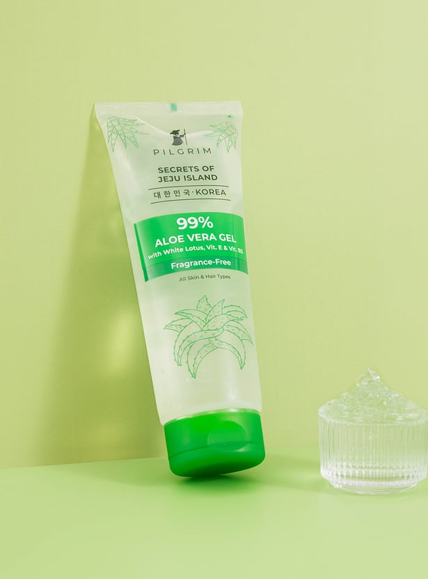 PILGRIM Aloe Vera Gel - 200g