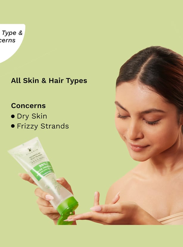 PILGRIM Aloe Vera Gel - 200g