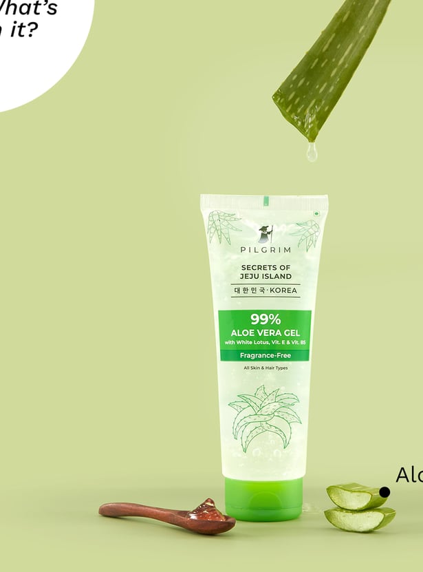 PILGRIM Aloe Vera Gel - 200g