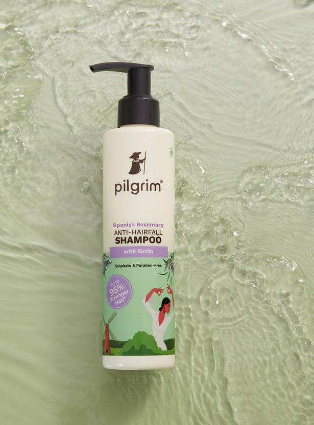 PILGRIM Spanish Rosemary Anti-Hair Fall Shampoo - 200ml