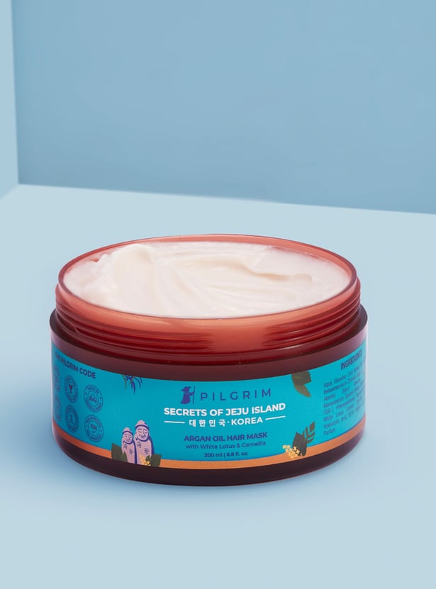 PILGRIM Argan Oil Hair Mask - 200ml