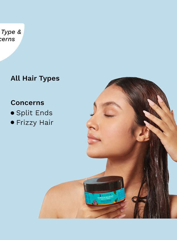 PILGRIM Argan Oil Hair Mask - 200ml