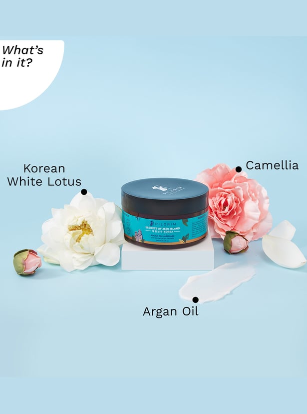 PILGRIM Argan Oil Hair Mask - 200ml