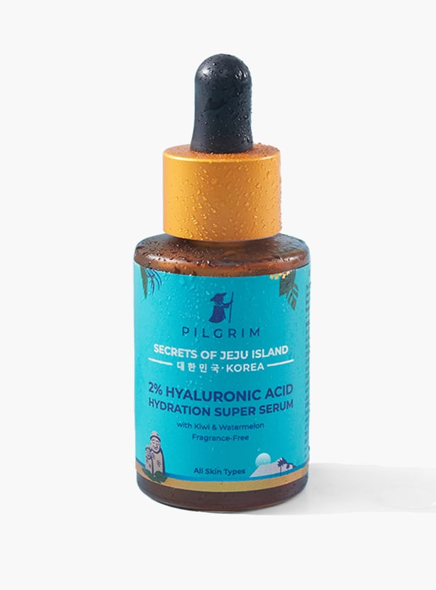 PILGRIM Hyaluronic Acid Hydration Super Serum - 30ml