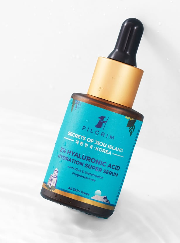 PILGRIM Hyaluronic Acid Hydration Super Serum - 30ml