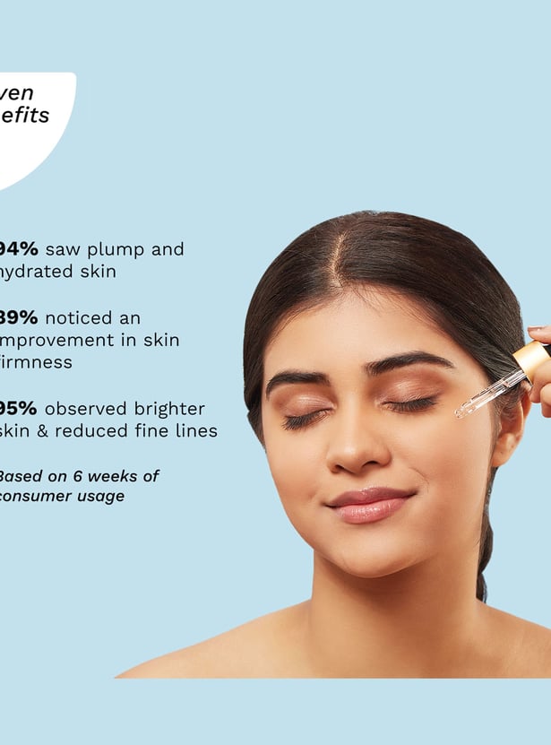 PILGRIM Hyaluronic Acid Hydration Super Serum - 30ml