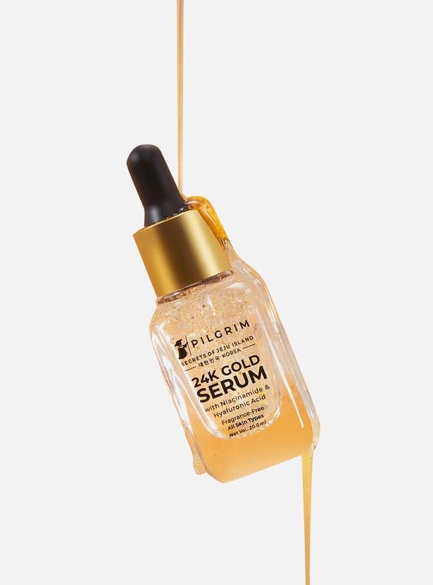 PILGRIM 24K Gold Serum - 20ml