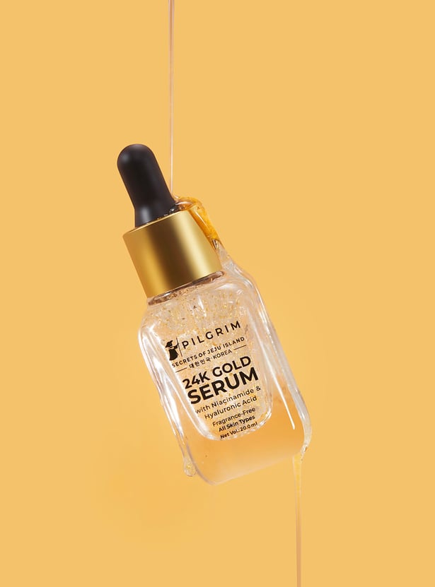 PILGRIM 24K Gold Serum - 20ml