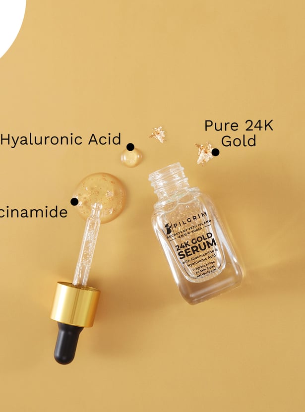 PILGRIM 24K Gold Serum - 20ml