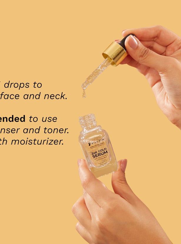 PILGRIM 24K Gold Serum - 20ml