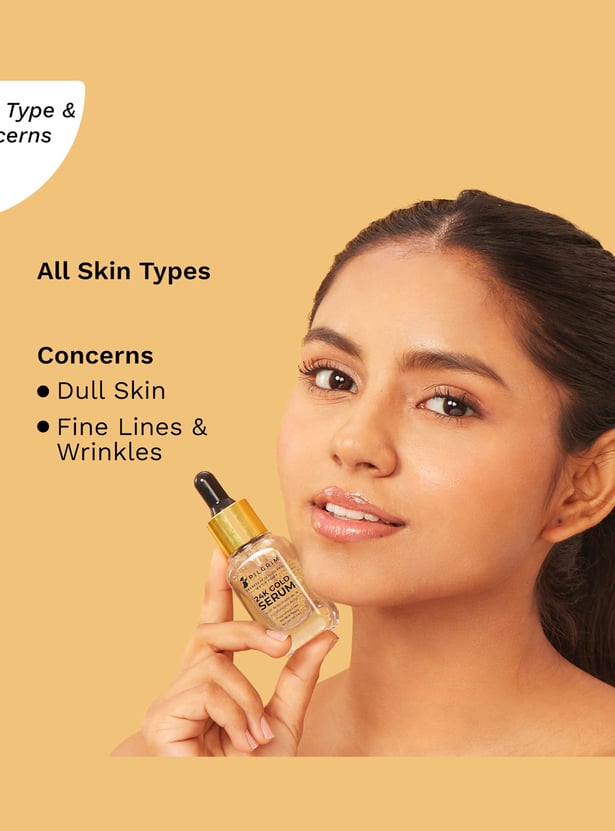 PILGRIM 24K Gold Serum - 20ml