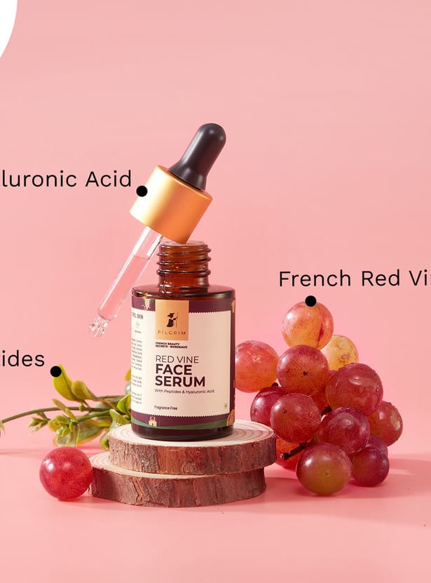 PILGRIM Red Vine Face Serum - 30ml