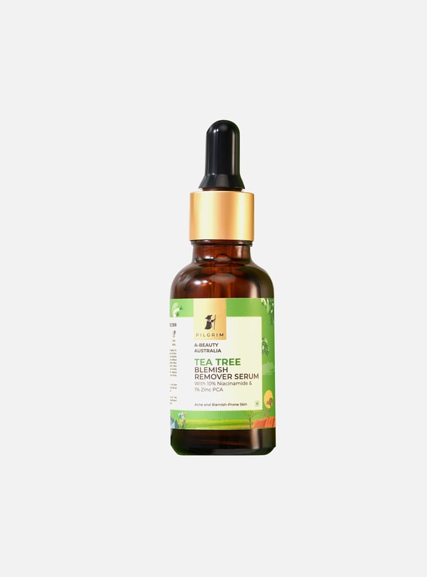 PILGRIM Tea Tree Blemish Remover Serum - 50gm