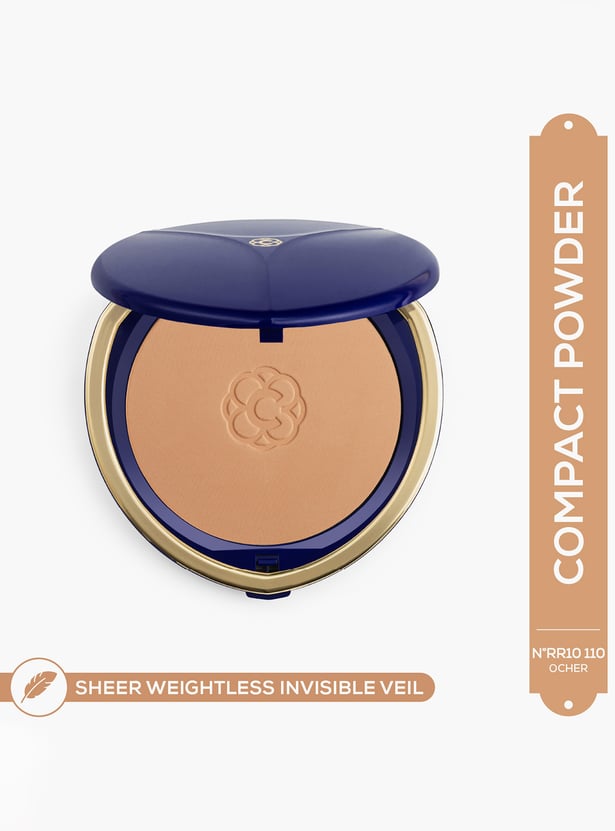 CHAMBOR My Match Silver Shadow Compact - RR10-110 - Ocher -16g