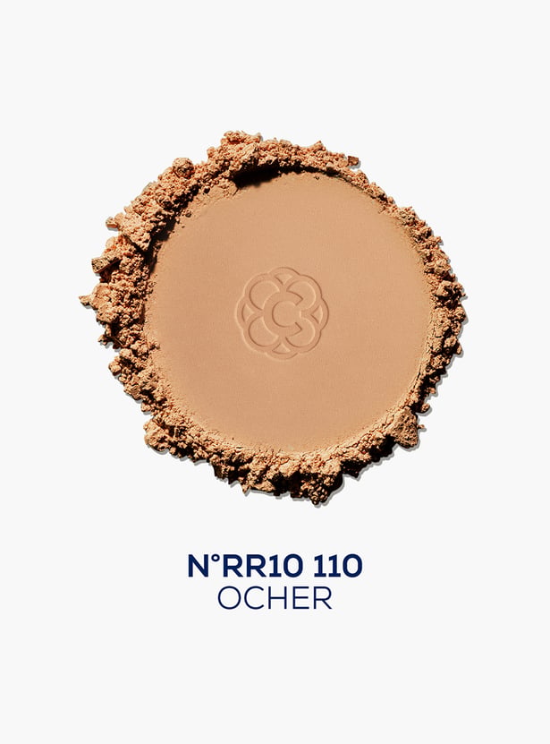 CHAMBOR My Match Silver Shadow Compact - RR10-110 - Ocher -16g