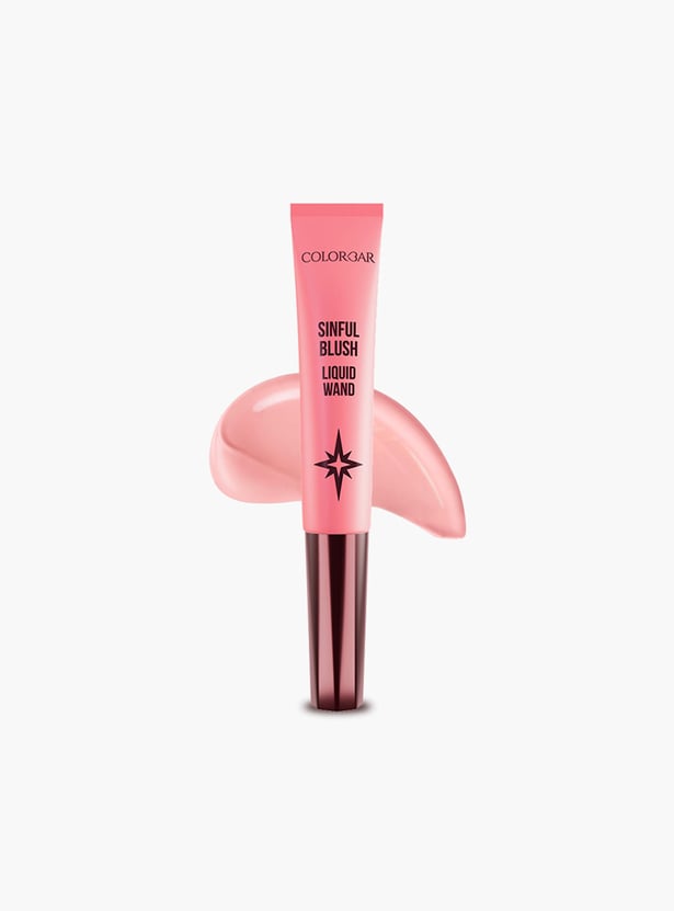 COLORBAR Sinful Blush Liquid Wand - Juicy 1 - 1.45g