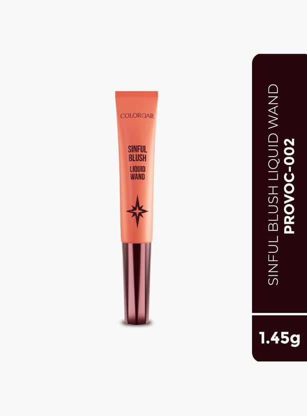 COLORBAR Sinful Blush Liquid Wand - Provoc 2 - 1.45g