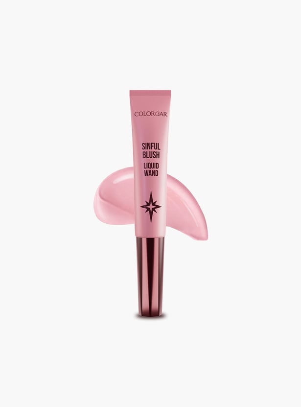 COLORBAR Sinful Blush Liquid Wand - Naked 3 - 1.45g
